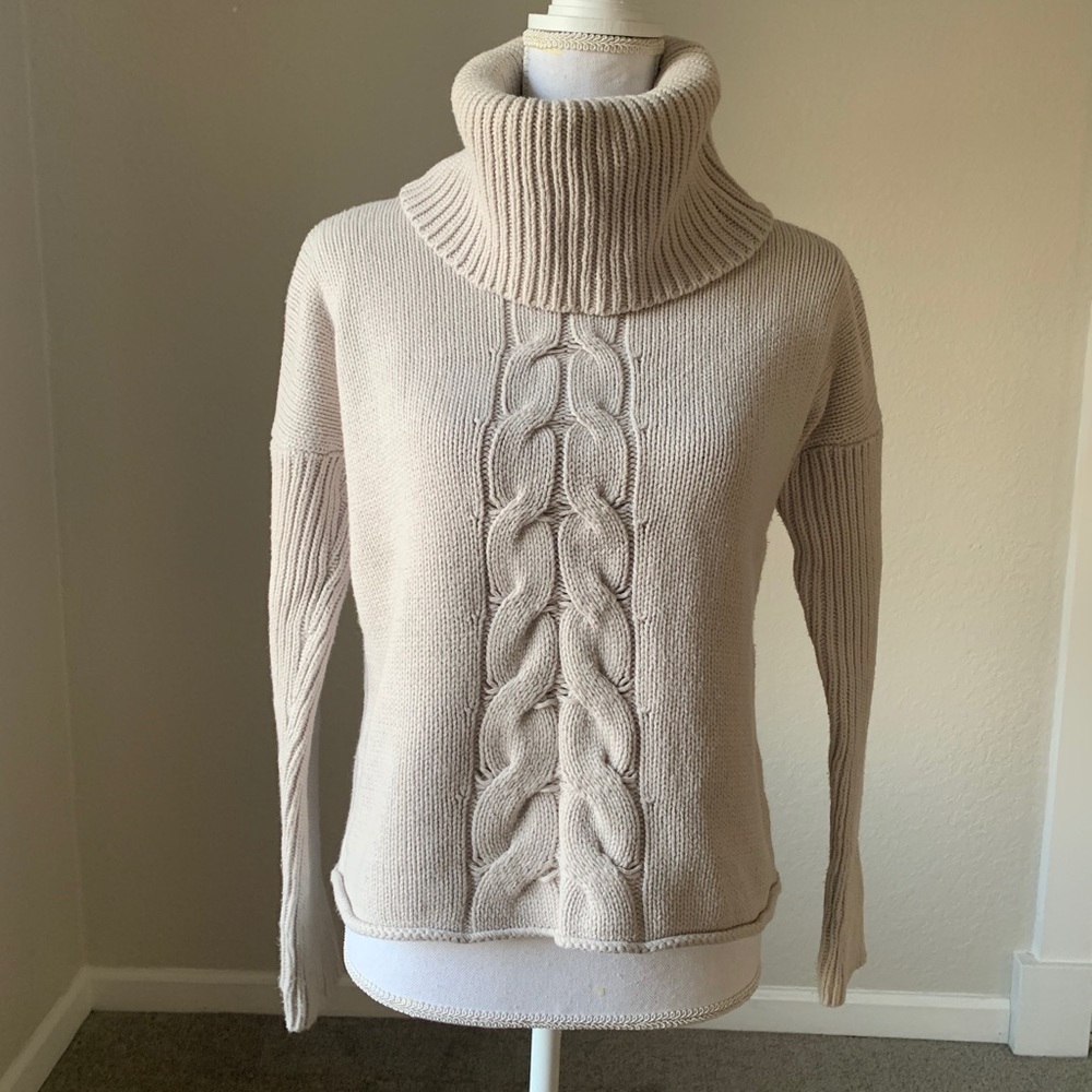 Express turtleneck